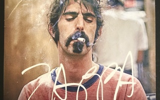 Frank Zappa – Zappa (Original Soundtrack) Crystal Clear