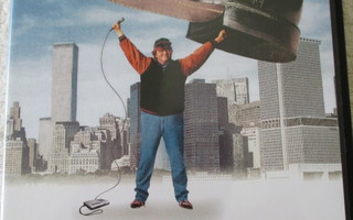Michael Moore THE BIG ONE (DVD)