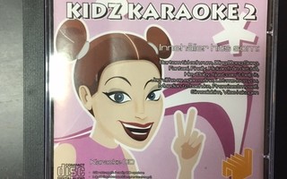 Svenska Karaokefabriken - Kidz karaoke 2 CD+G