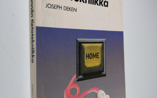 Joseph Deken : Käytännön tietotekniikka