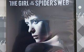 The Girl in the Spider's Web  (4K UHD + blu-ray)