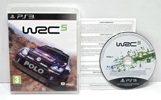 PS3 - WRC 5