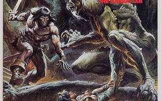 The Savage Sword of Conan the Barbarian No. 86 March 1983