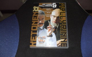 ketonen&myllyrinne 2dvd