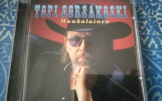 TOPI SORSAKOSKI-MUUKALAINEN-CD, AXRCD1190,v.2008 