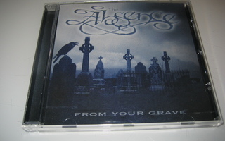 The Absence - From Your Grave (CD)