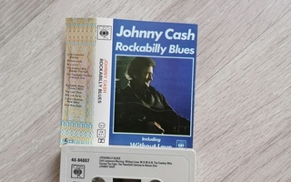 Johnny Cash – Rockabilly Blues