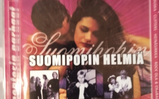 CD- LEVY : SUOMIPOPIN HELMIÄ   VUODELTA 2002