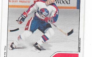 1983-84 Vachon #129 Morris Lukowich Winnipeg Jets