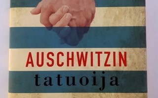 Auschwitzin tatuoija, Heather Morris 2019 6.p