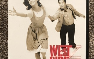 DVD West Side Story Special 2-DVD Edition