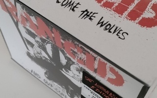 Rancid ...and out come the wolves 20th anniversary box set