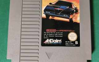 NES: Knight Rider / Ritari Ässä (loose)