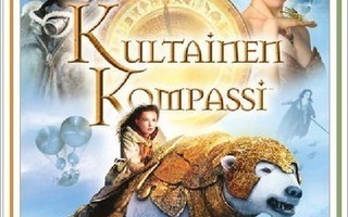 DVD - Kultainen Kompassi : Kahden levyn Special Edition