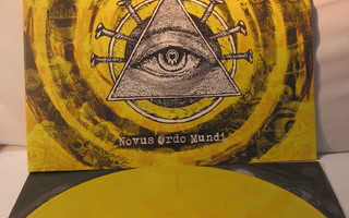 Stam1na: Novus Ordo Mundi (Limited Edition, Yellow) LP.