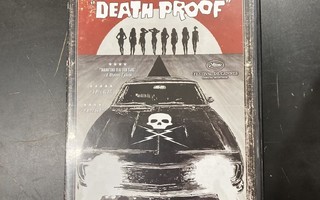 Death Proof DVD