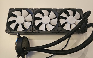 Fractal Design Celsius S36 AIO nestejäähdytin