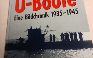 u-boote eine bildchronik