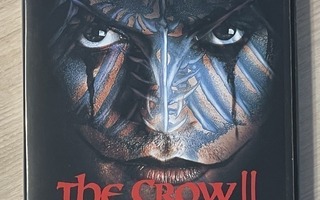 The Crow II: Enkelten kaupunki (1996) Vincent Perez