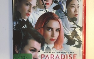 Paradise Hills (Blu-ray) Emma Robert (2019)