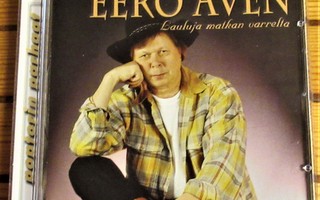 Eero Aven: Lauluja matkan varrelta cd