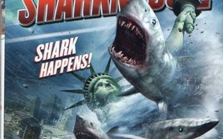 Sharknado 2 The Second One	(59 428)	UUSI	-FI-	nordic,	BLU-RA