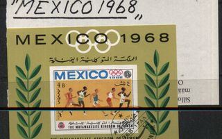 MEXICO 1968--KATSO