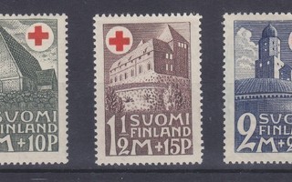 1931 Pr sarja postituoreena