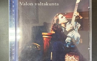 Mikko Kuustonen - Valon valtakunta CD