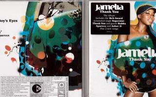 Jamelia & Singuila Thank You [Bonus Tracks]