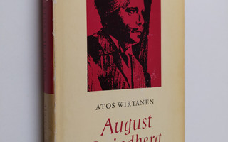 Atos Wirtanen : August Strindberg