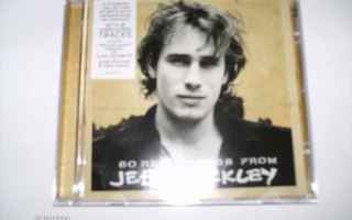 Jeff Buckley: So Real (Columbia/Legacy) 2007 CD (Sis.pk:t)