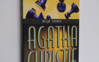 Agatha Christie : Neljä suurta