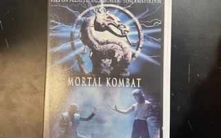 Mortal Kombat VHS