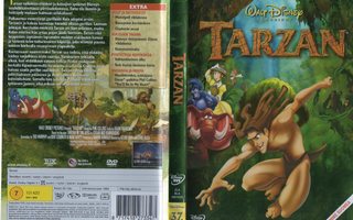 Tarzan	(5 056)	K	-FI-	DVD	suomik.			1999	37.walt disney