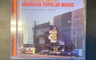 V/A - Golden Age Of American Popular Music (Country Hits) CD