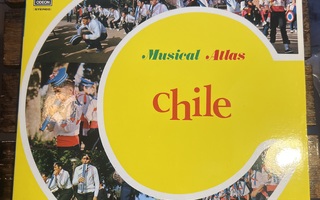 Musical Atlas: Chile lp