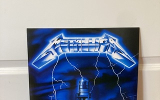 Metallica – Ride The Lightning LP (Unofficial Release)