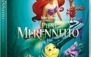 Pieni merenneito DVD (Disneyn 28. Klassikko)