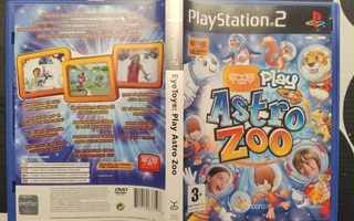 Eye Toy Play Astro Zoo PS2