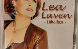 LEA LAVEN-LÄHELLÄSI-CD, MTGCD-0301, v.2005 Warner Music