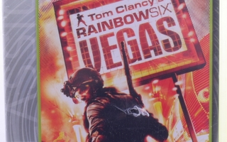 Tom Clancy's Rainbow Six: Vegas (Classics)