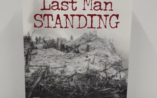 Last Man Standing (ENG, Dick Camp, kirja)