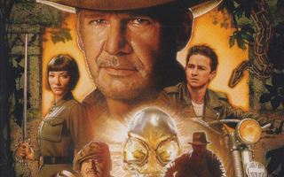 Indiana Jones ja Kristallikallon valtakunta (2008)