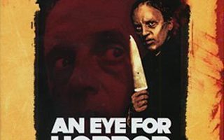 An Eye For Horror  -  DVD