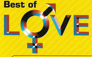 Various • Kiss FM Flashback • Best Of Love CD