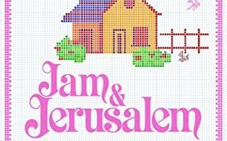 jam & jerusalem complete	(45 078)	UUSI	-GB-	(3kot+p)	DVD	(4)