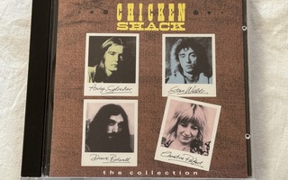 Chicken Shack – The Collection (HUIPPULAATU CD)