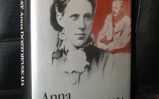 Anna Dostojevskaja :  MUISTELMAT