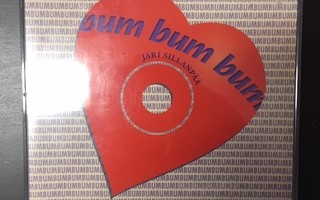 Jari Sillanpää - Bum bum bum CDS